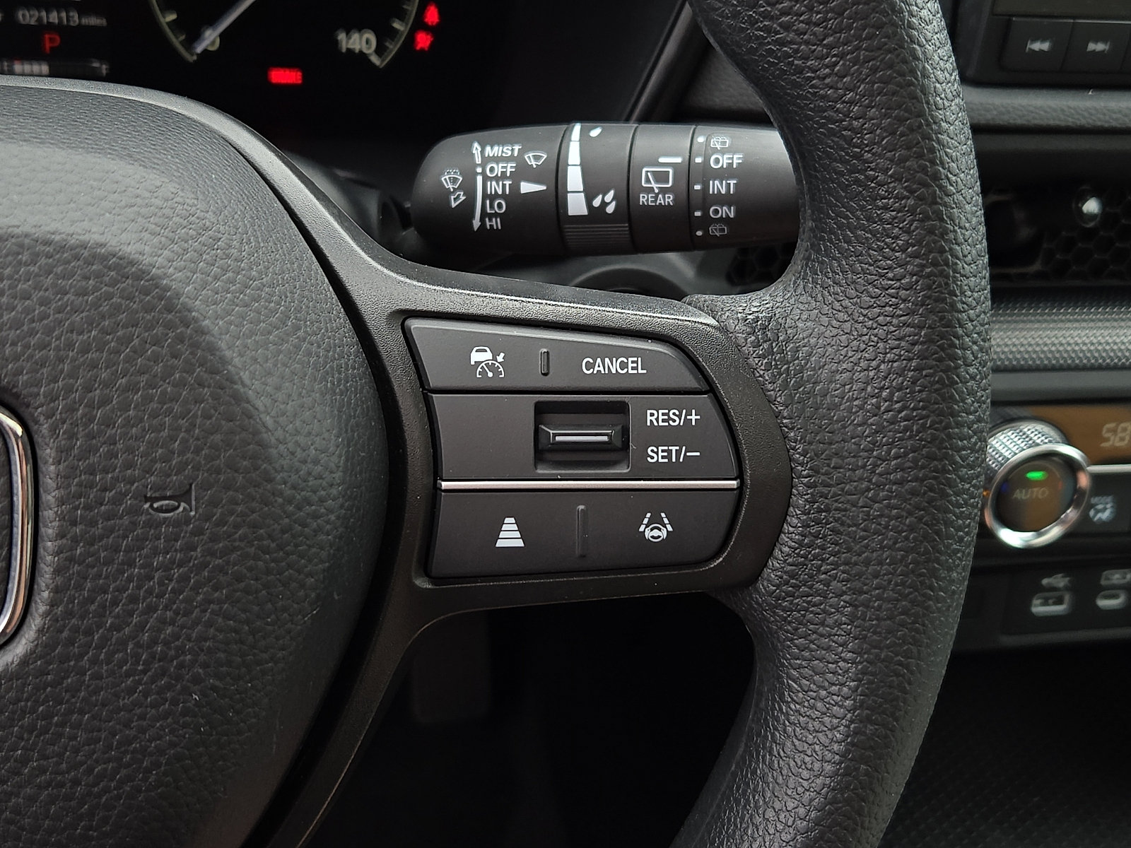 Certified 2024 Honda CR-V EX image 22