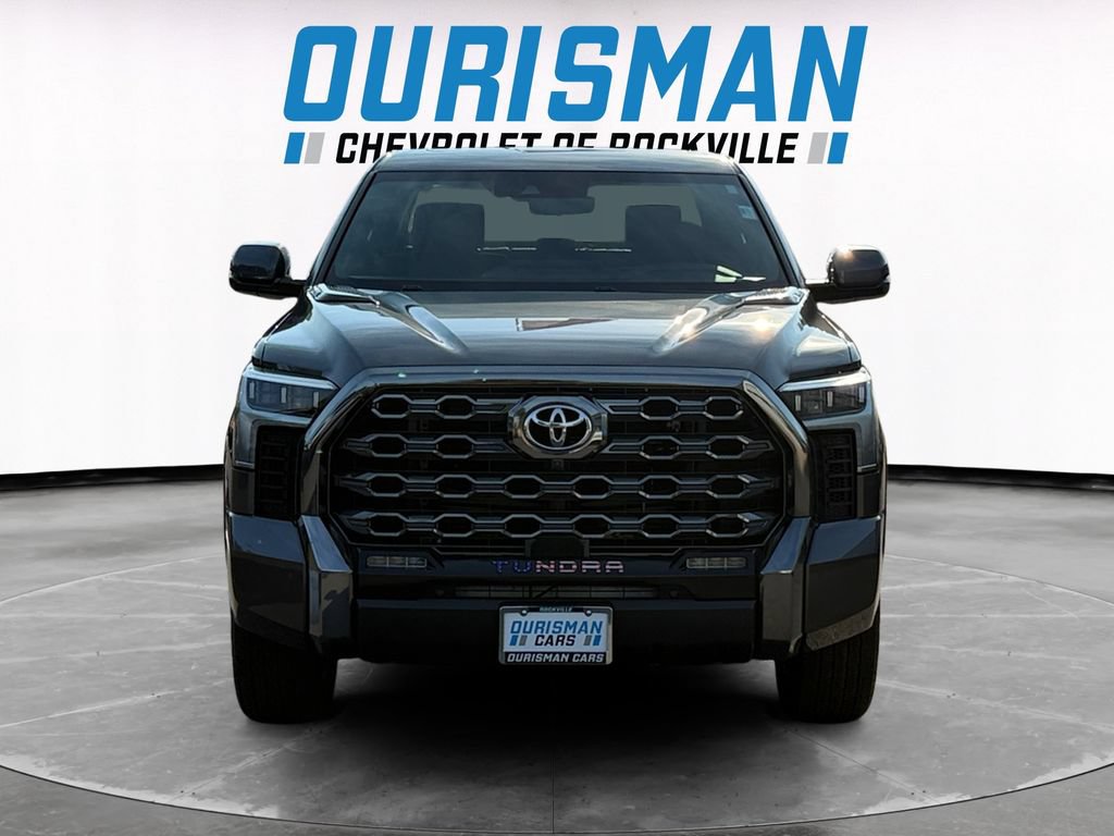 Used 2024 Toyota Tundra Platinum AWD/4WD image 8