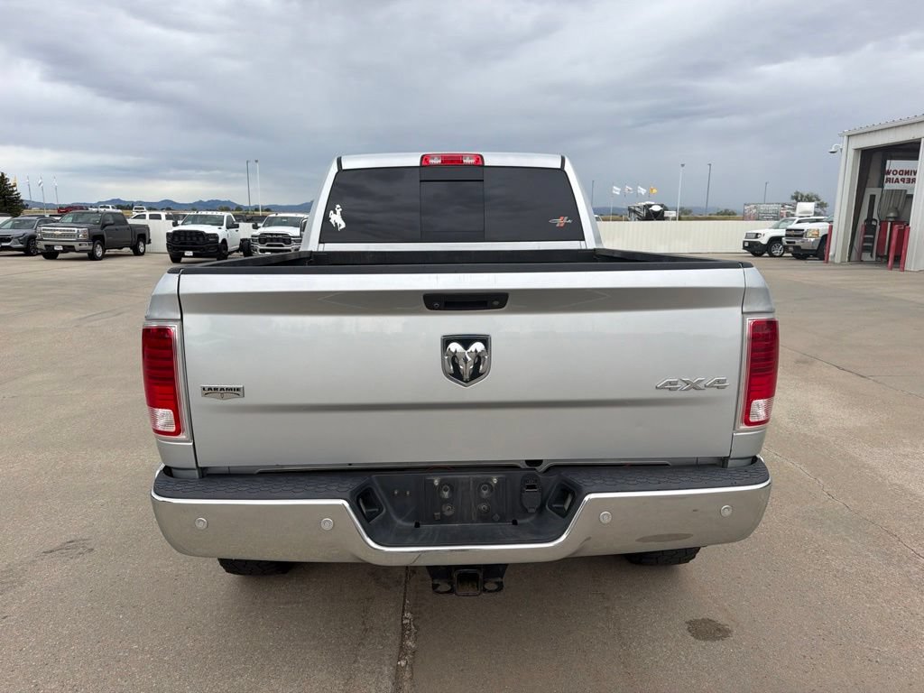 Used 2017 RAM 2500 Laramie AWD/4WD image 4