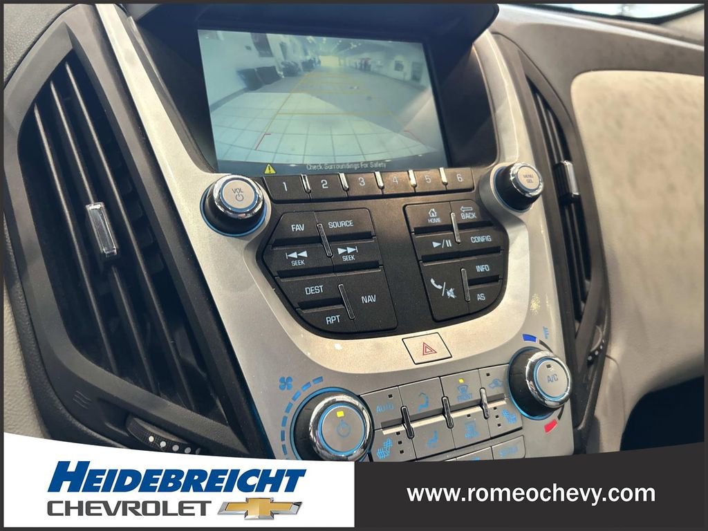 Used 2016 Chevrolet Equinox LTZ w/ Enhanced Convenience Package image 22