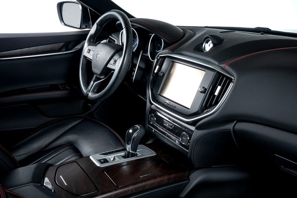 Used 2016 Maserati Ghibli S Q4 image 45
