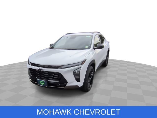 Certified 2025 Chevrolet Trax ACTIV w/ Sunroof Package FWD image 3