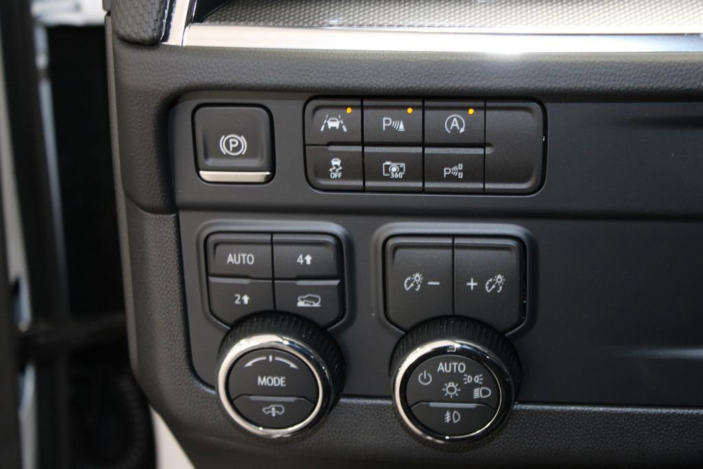 New 2026 Chevrolet Tahoe RST w/ RST Capability Package image 40