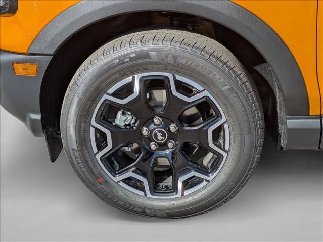 New 2026 Ford Bronco Sport Outer Banks w/ Outer Banks Tech Package+ AWD/4WD image 16