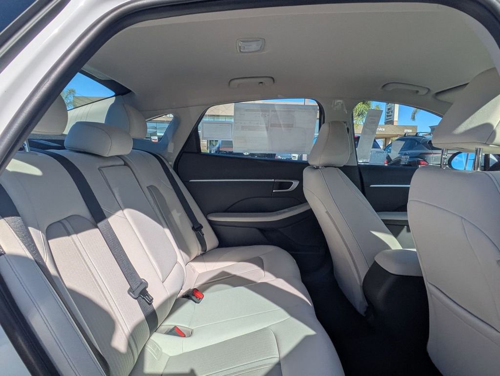 New 2025 Hyundai Sonata SEL image 28