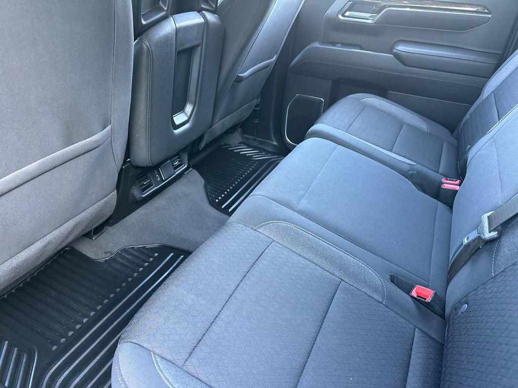 Used 2024 GMC Sierra 1500 SLE w/ X31 Off-Road Package AWD/4WD image 15