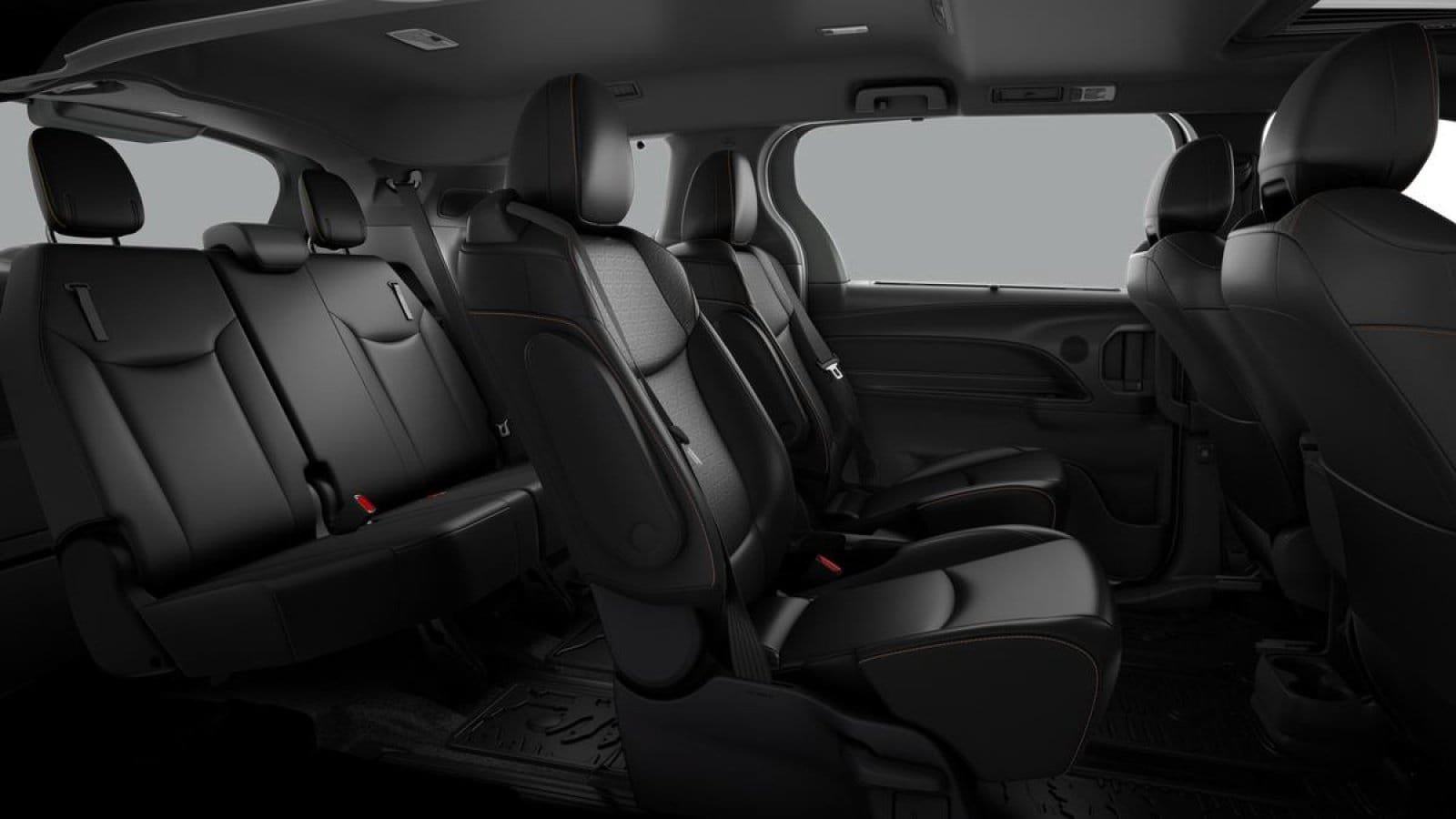 New 2026 Toyota Sienna XLE Woodland Edition AWD/4WD image 21