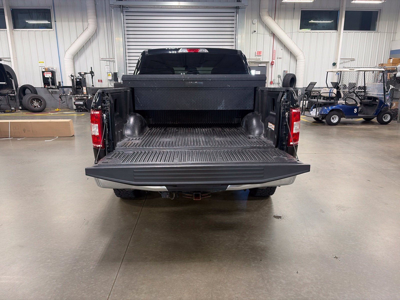 Used 2020 Ford F150 XLT RWD image 12