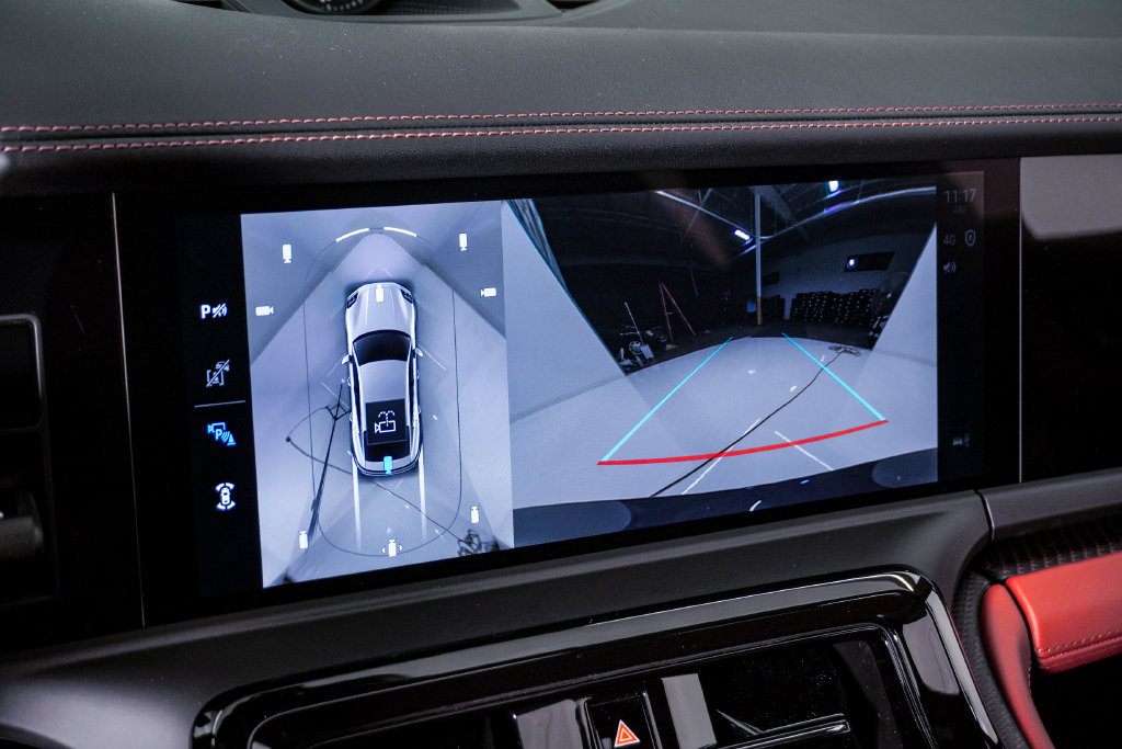 New 2026 Porsche Panamera 4 AWD/4WD image 23
