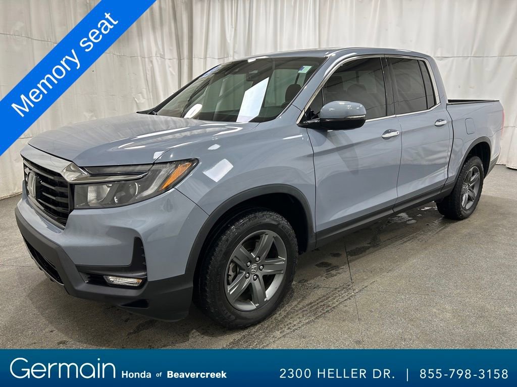 Used 2023 Honda Ridgeline RTL-E image 4
