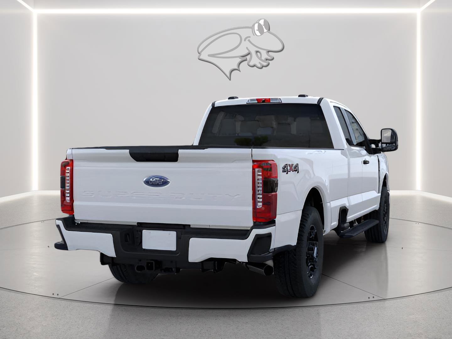 New 2026 Ford F250 XL w/ STX Appearance Package AWD/4WD image 8