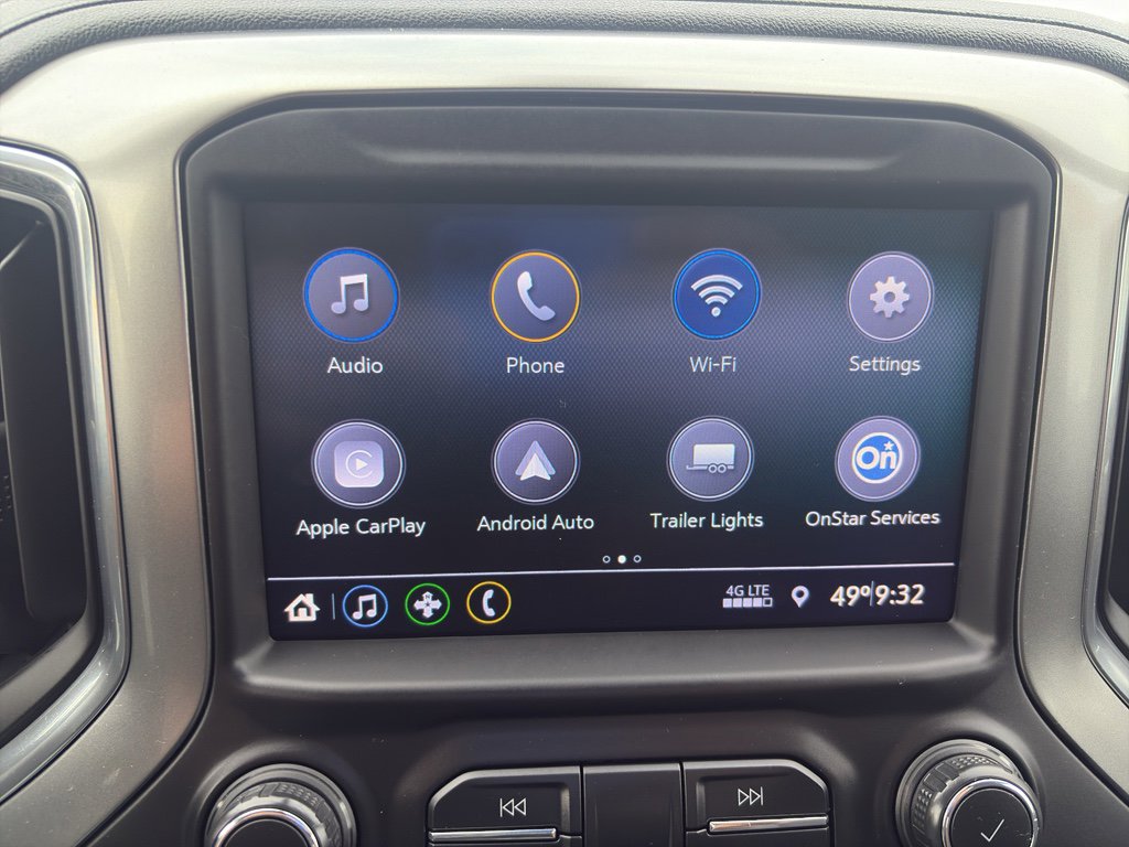 Used 2020 Chevrolet Silverado 1500 LT w/ All-Star Edition image 14