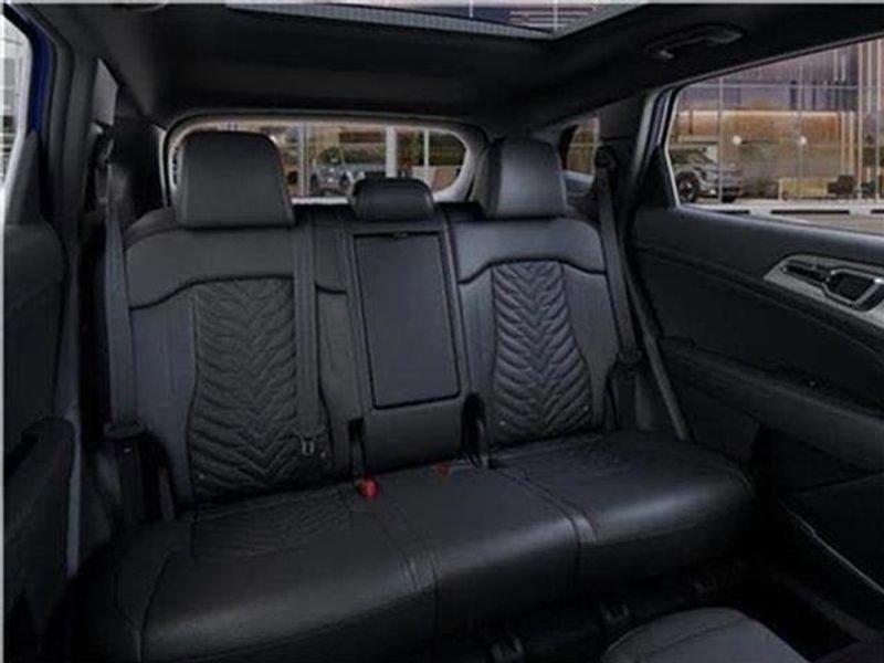 New 2026 Kia Sportage X-Line w/ X-Line Technology Package image 97