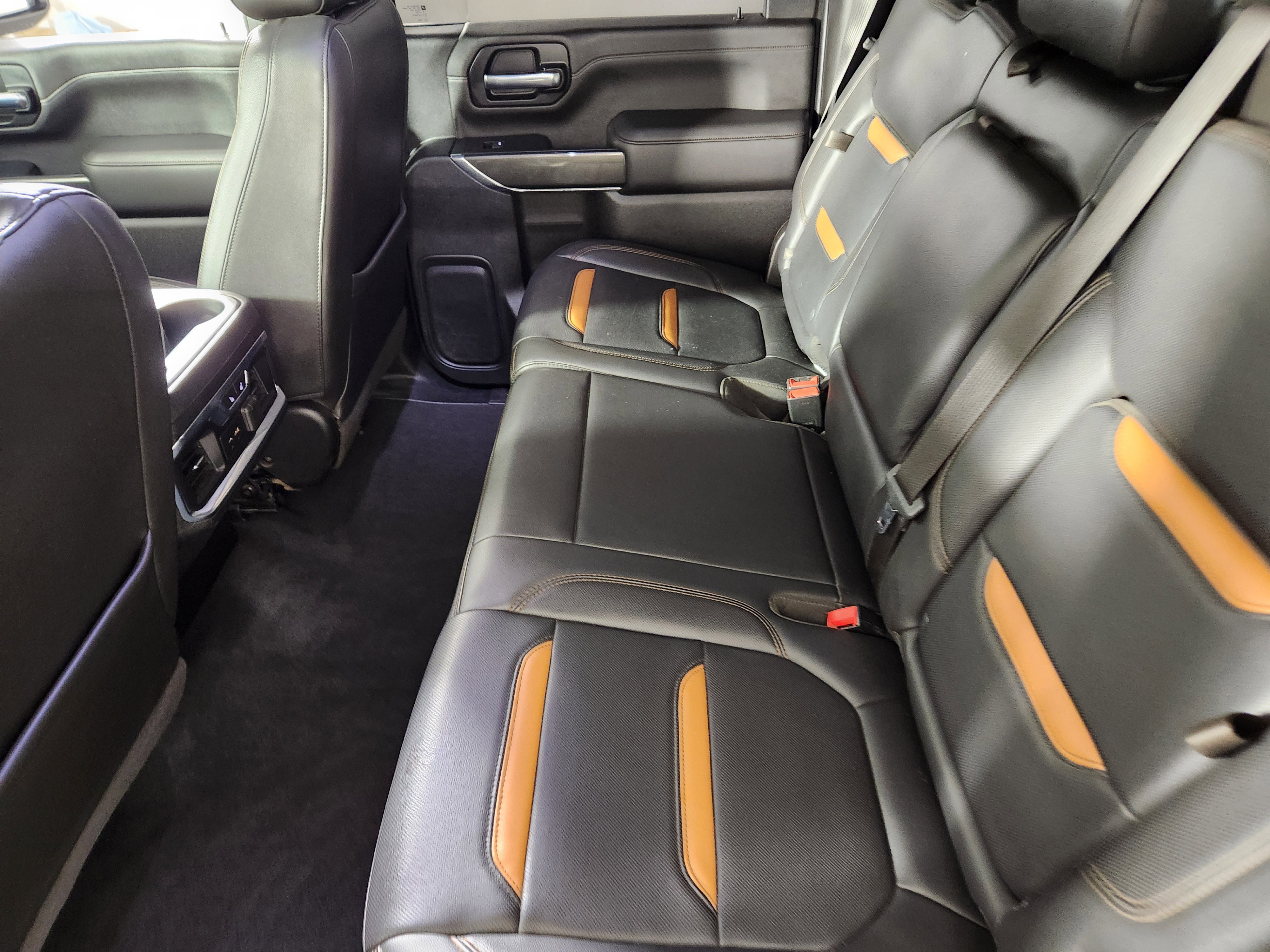 Used 2020 GMC Sierra 2500 AT4 w/ AT4 Premium Package image 14