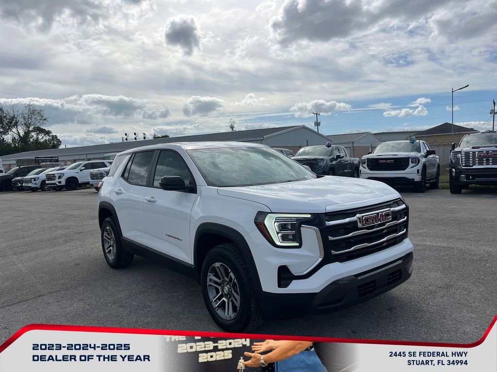 New 2026 GMC Terrain Elevation w/ LPO, Floor Liner Package image 2