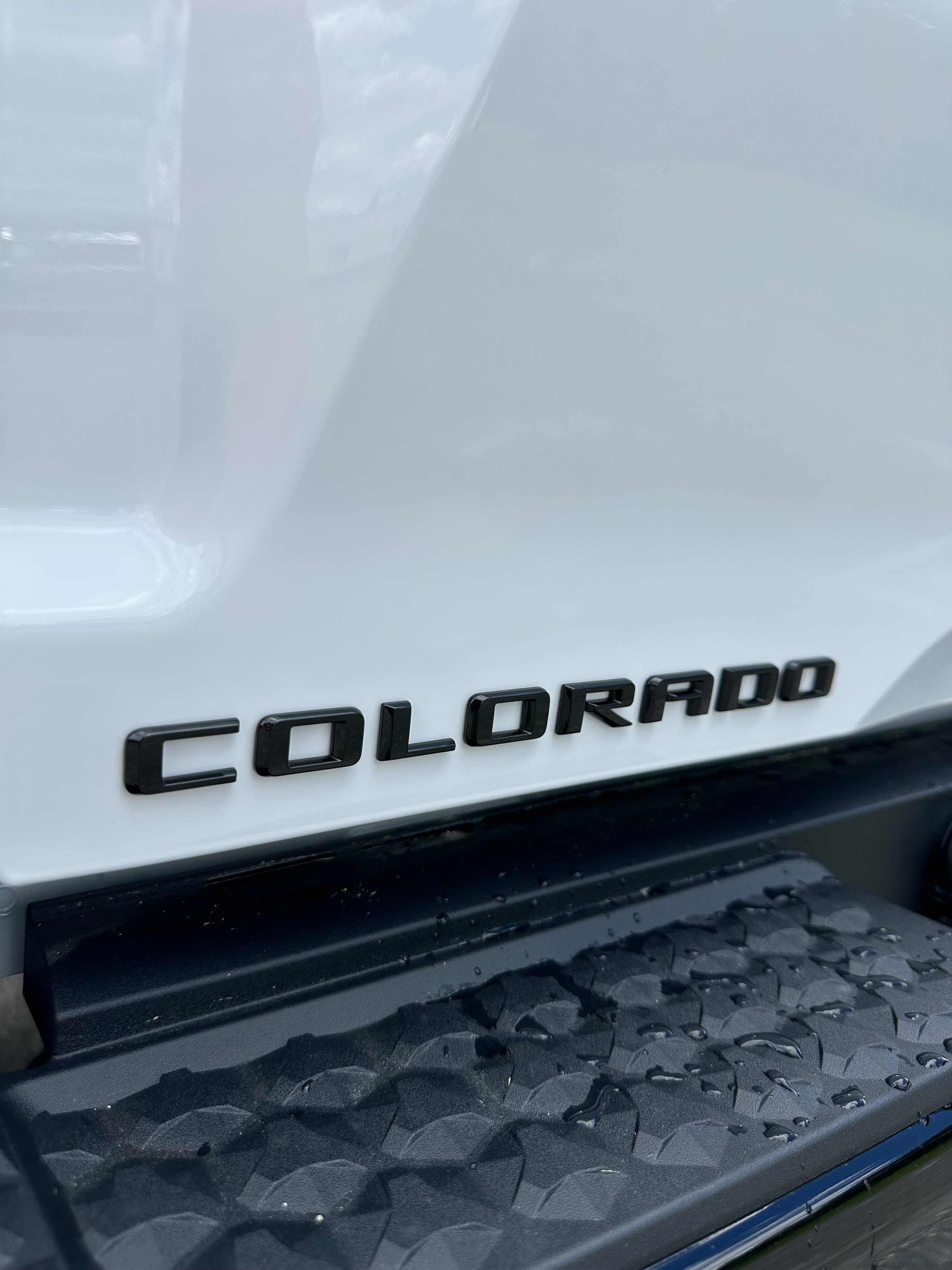 New 2026 Chevrolet Colorado W/T w/ WT Custom Package AWD/4WD image 26