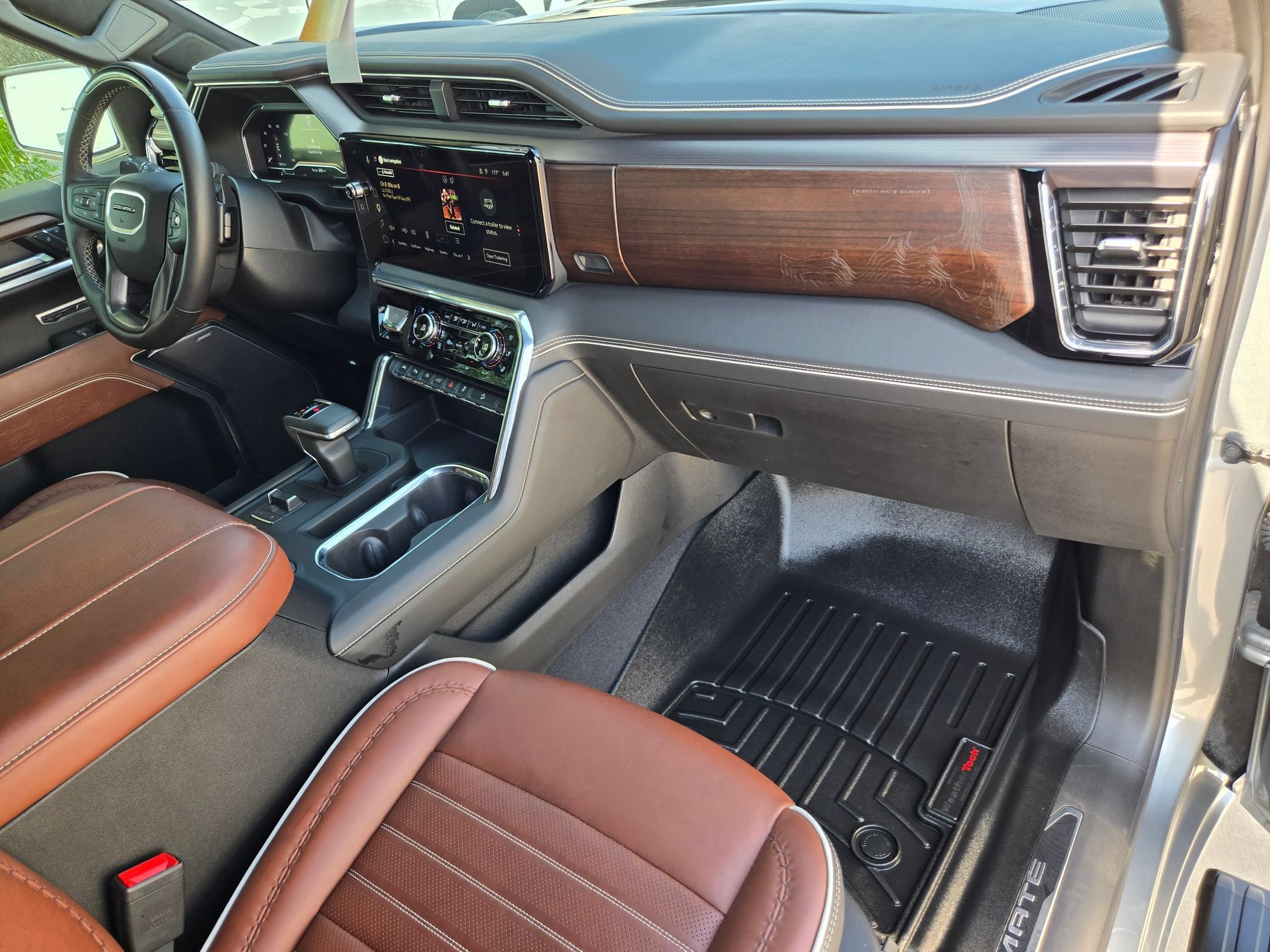 Certified 2025 GMC Sierra 1500 Denali Ultimate AWD/4WD image 25