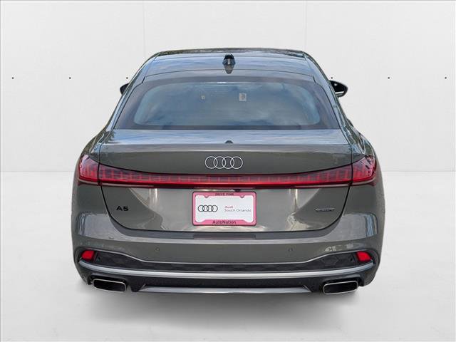 New 2025 Audi A5 2.0T Premium Plus w/ Premium Plus image 6