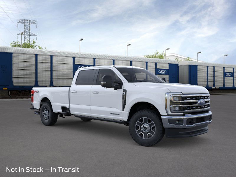 New 2026 Ford F350 Lariat image 36