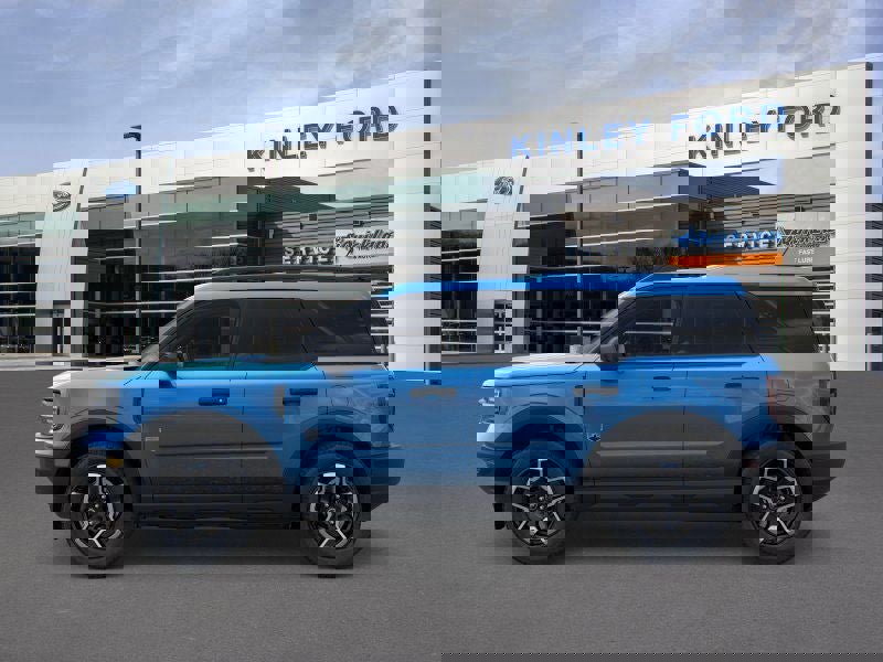 New 2024 Ford Bronco Sport Big Bend image 17