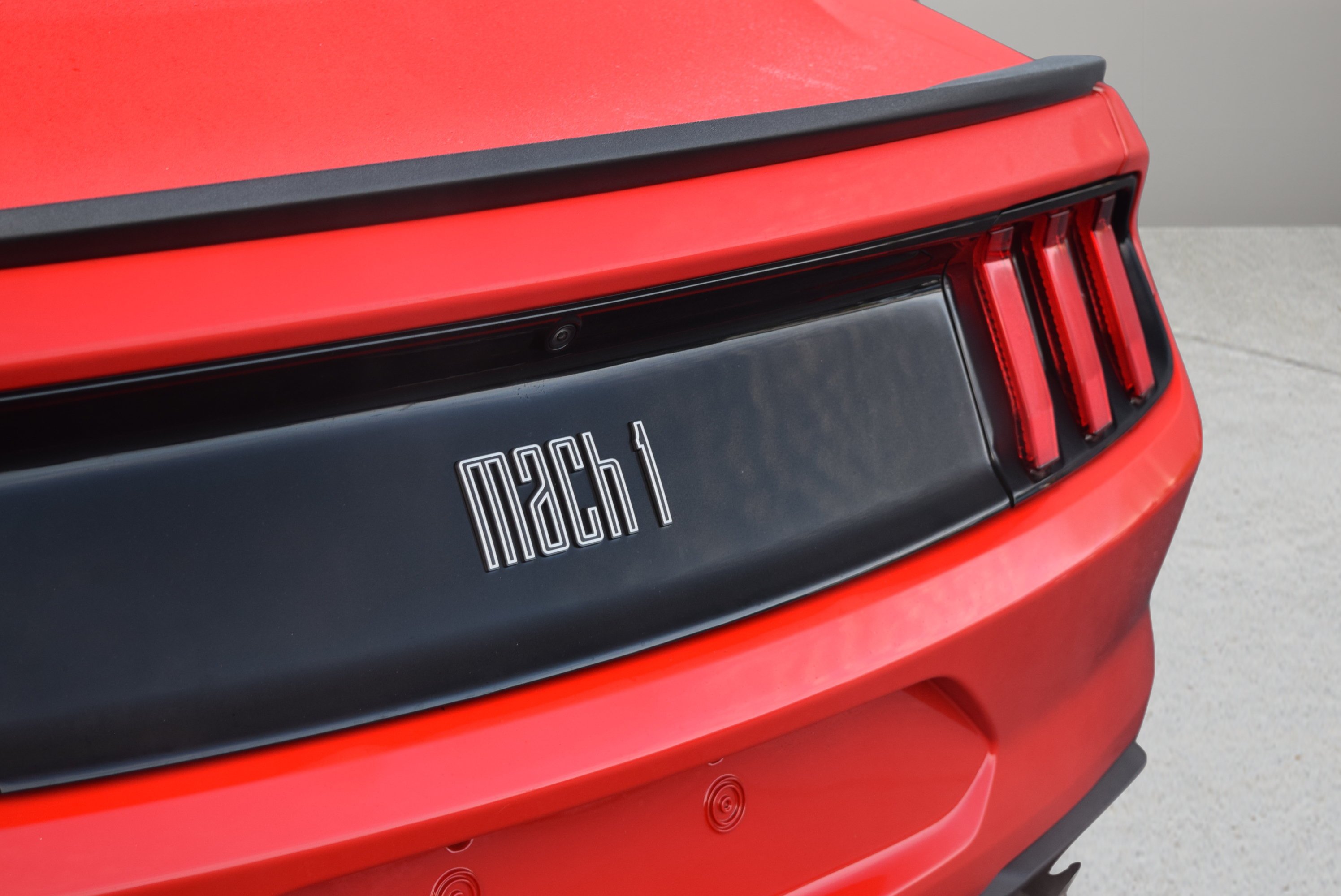 Used 2022 Ford Mustang Mach 1 RWD image 6
