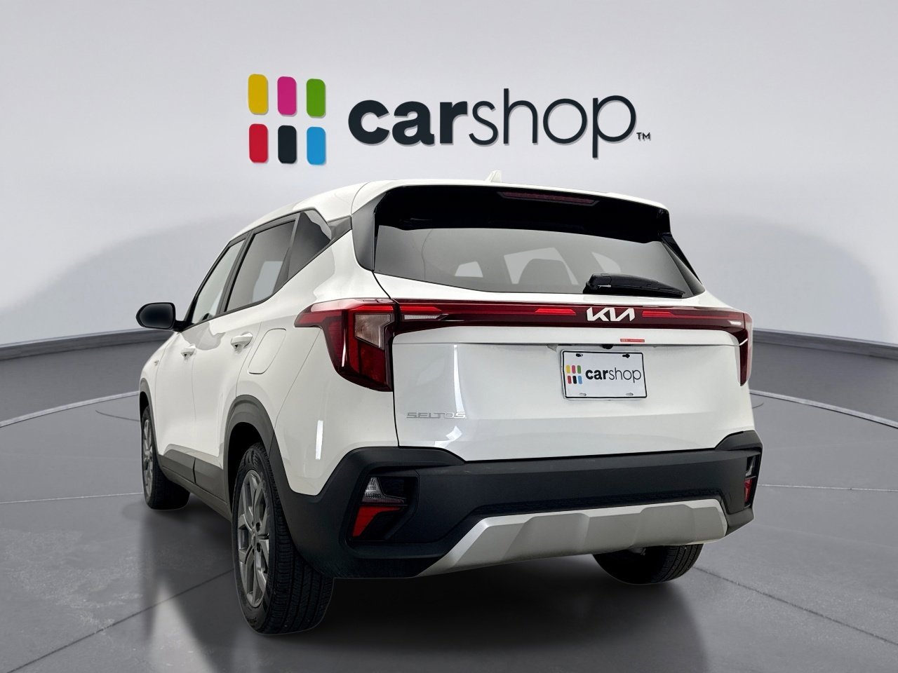 Used 2026 Kia Seltos LX image 3