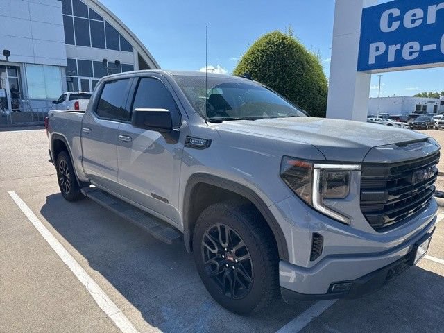 Used 2024 GMC Sierra 1500 Elevation w/ Preferred Package AWD/4WD image 3
