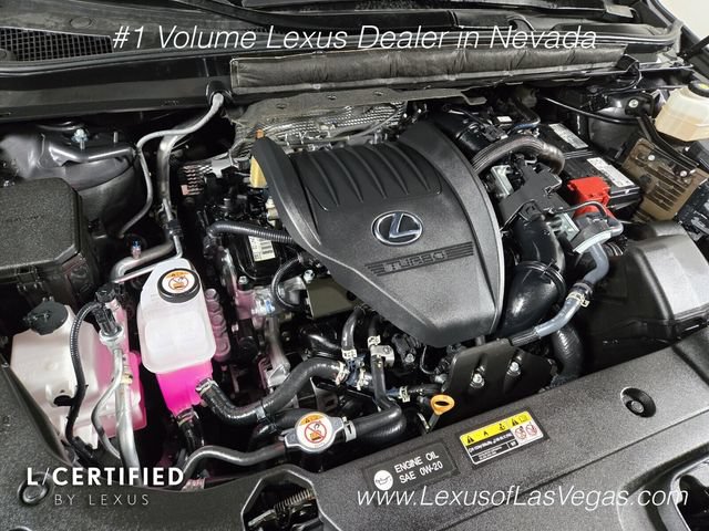Used 2025 Lexus RX 350 FWD w/ Accessory Package image 28