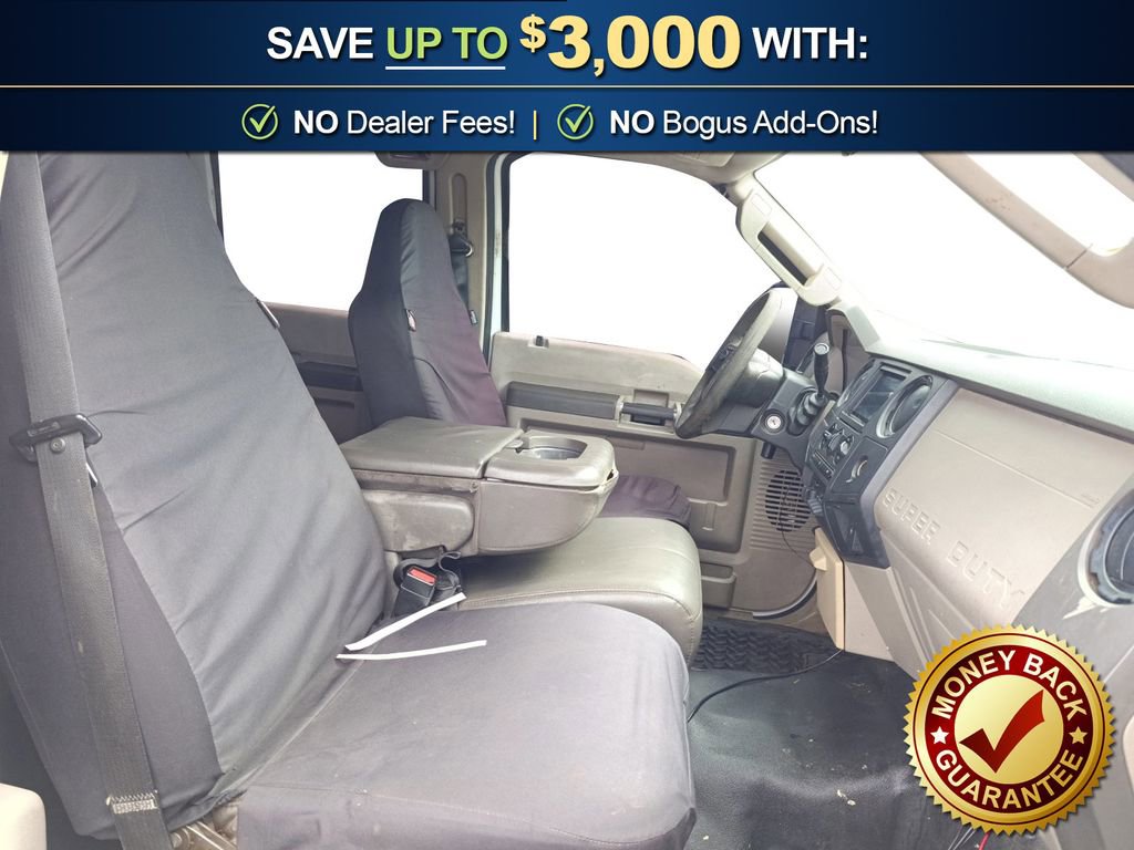 Used 2009 Ford F350 2WD Crew Cab DRW Super Duty image 21