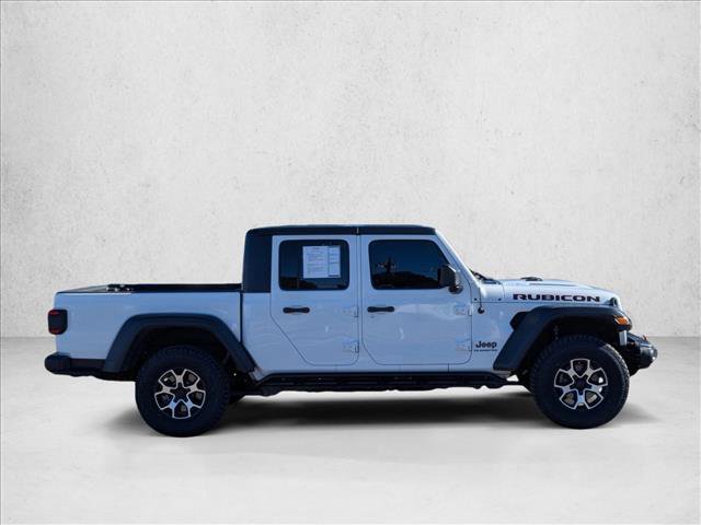 Used 2021 Jeep Gladiator Rubicon image 4