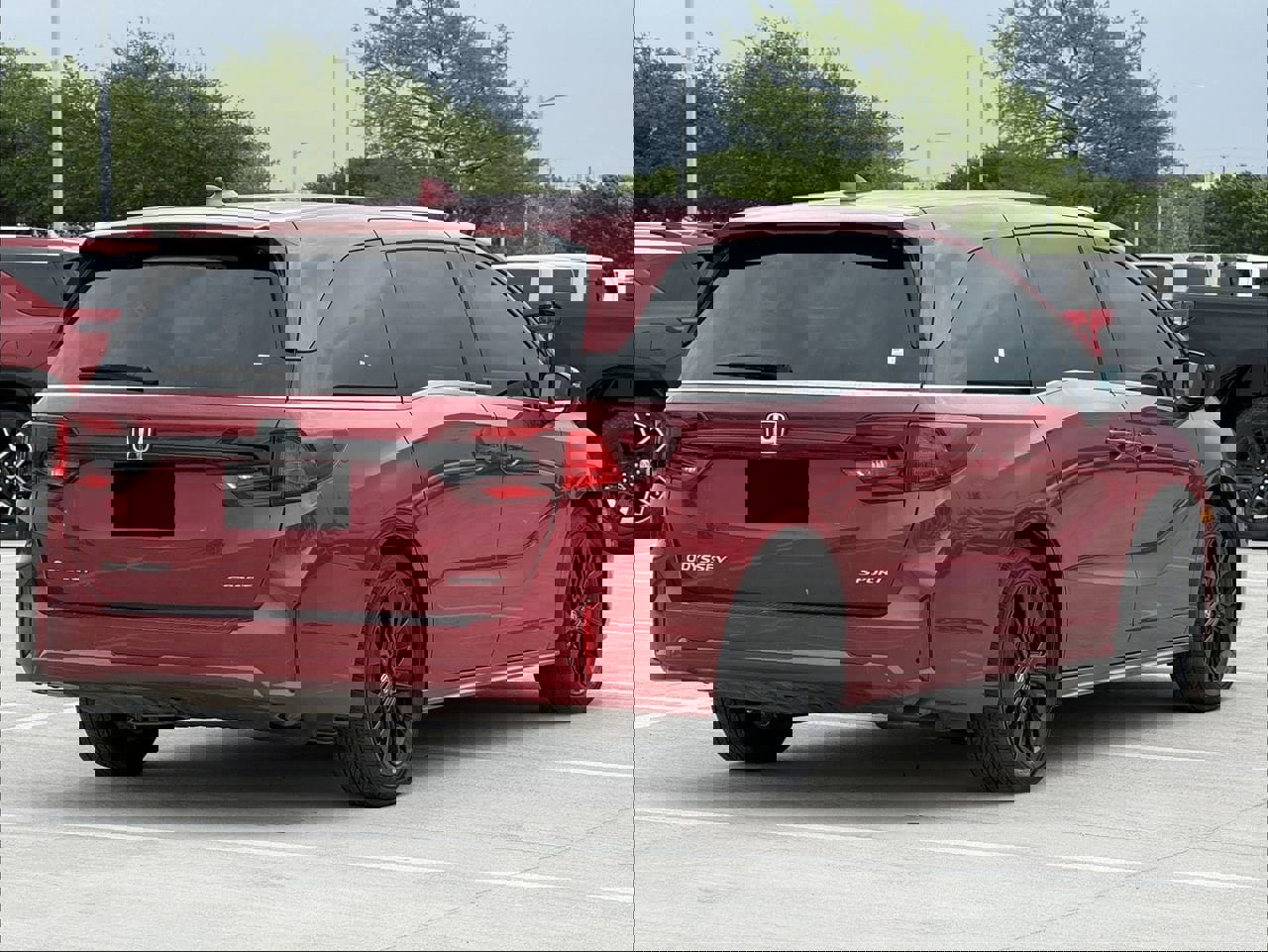 Used 2025 Honda Odyssey Sport-L image 4