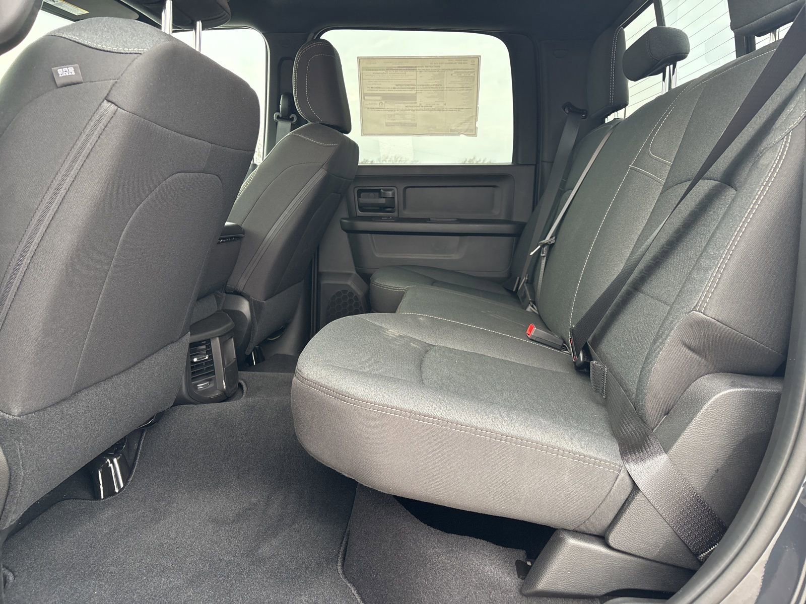 New 2026 RAM 2500 Tradesman image 12