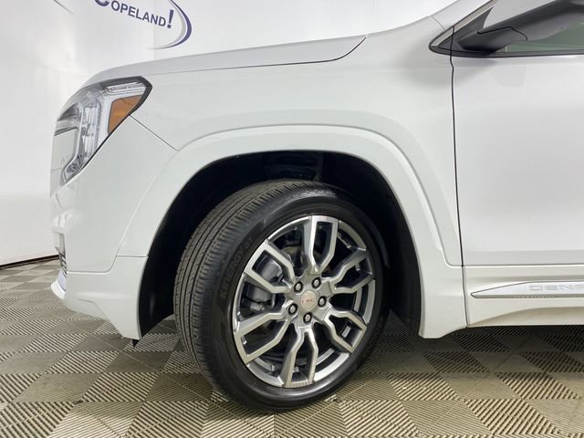Certified 2022 GMC Terrain Denali image 29