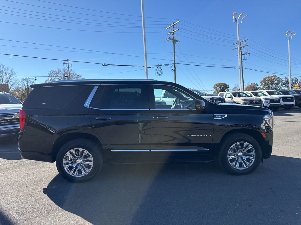 Used 2024 GMC Yukon Denali AWD/4WD image 6