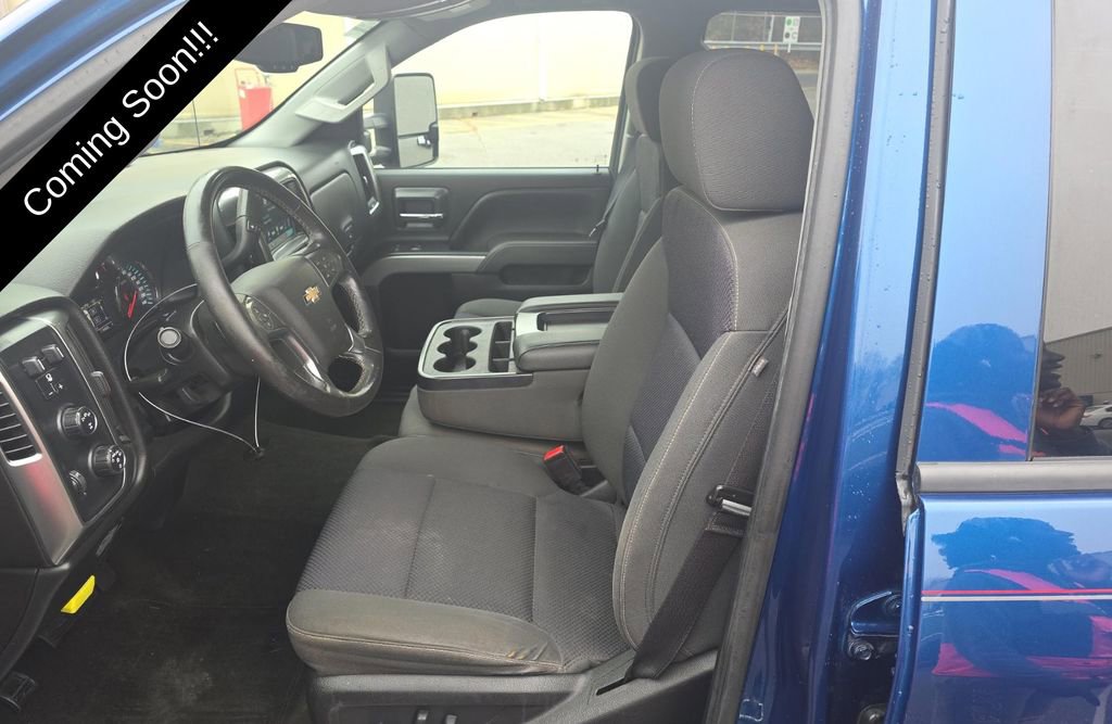 Used 2017 Chevrolet Silverado 2500 LT w/ Texas Edition image 9