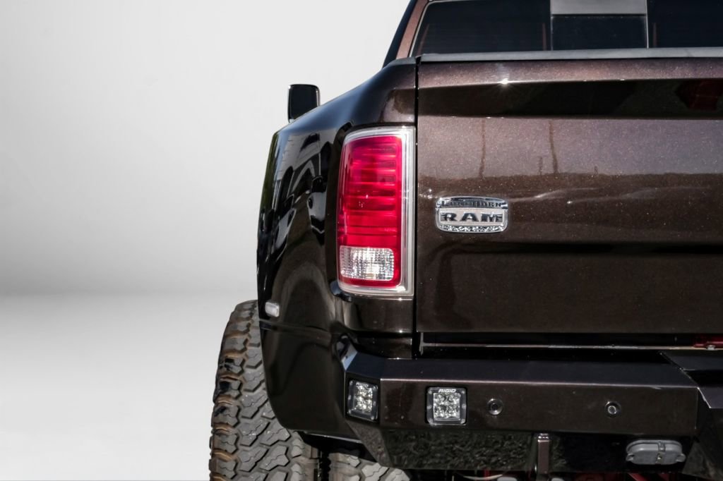 Used 2017 RAM 3500 Laramie Longhorn image 58