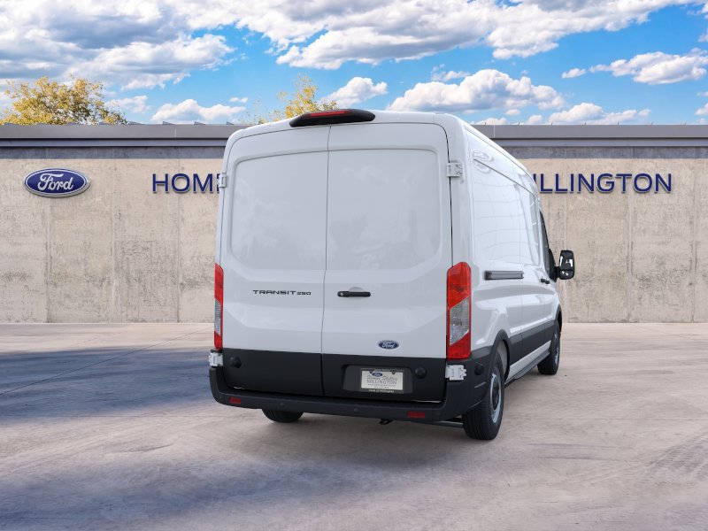 New 2026 Ford Transit 250 148 Medium Roof RWD image 8