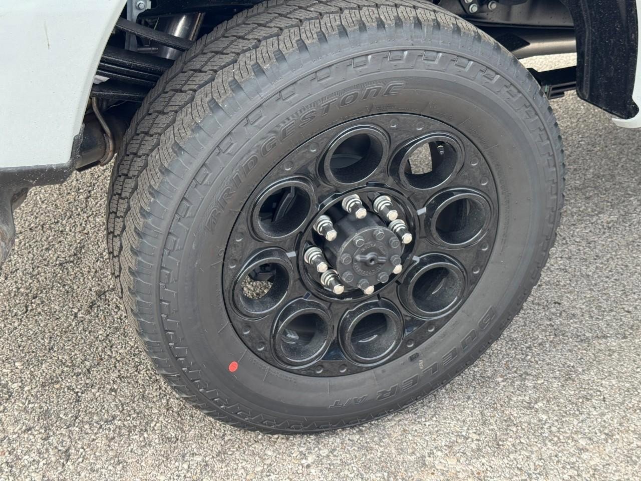 New 2026 Ford F350 Lariat image 5