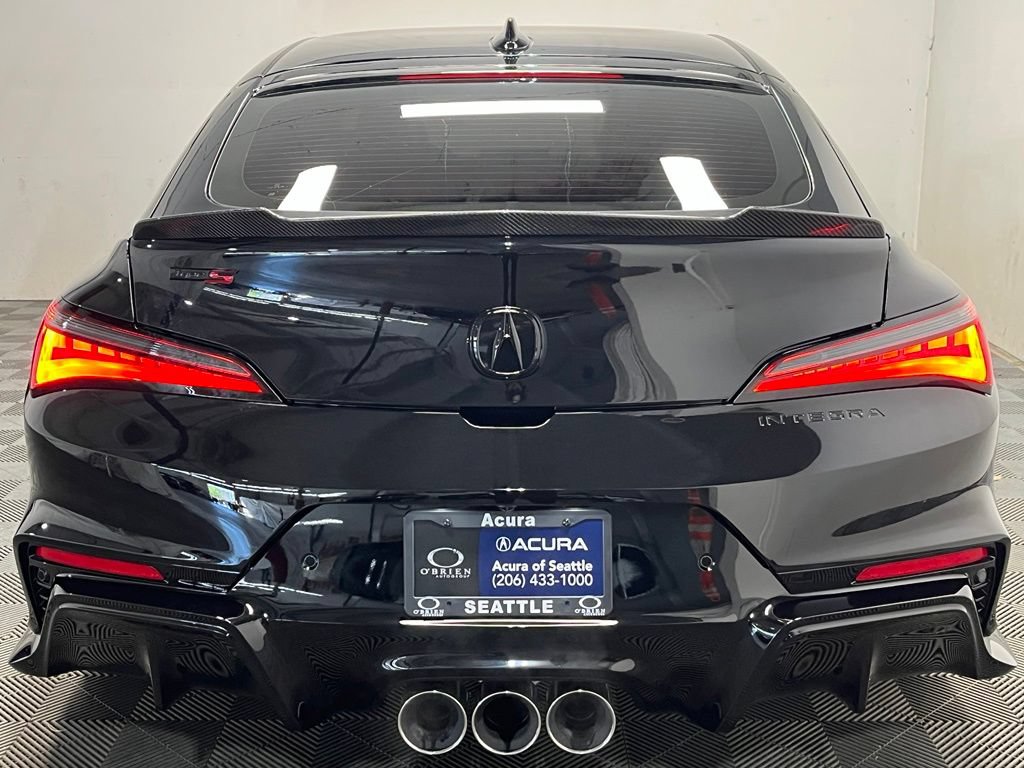 Used 2025 Acura Integra Type S FWD image 21