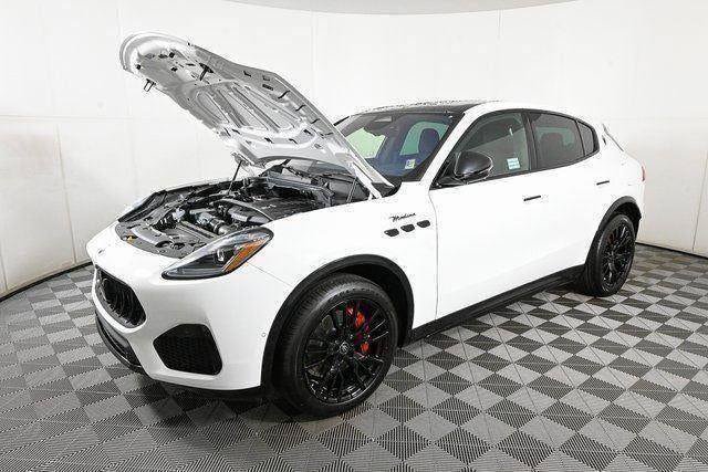 New 2025 Maserati Grecale Modena AWD/4WD image 36