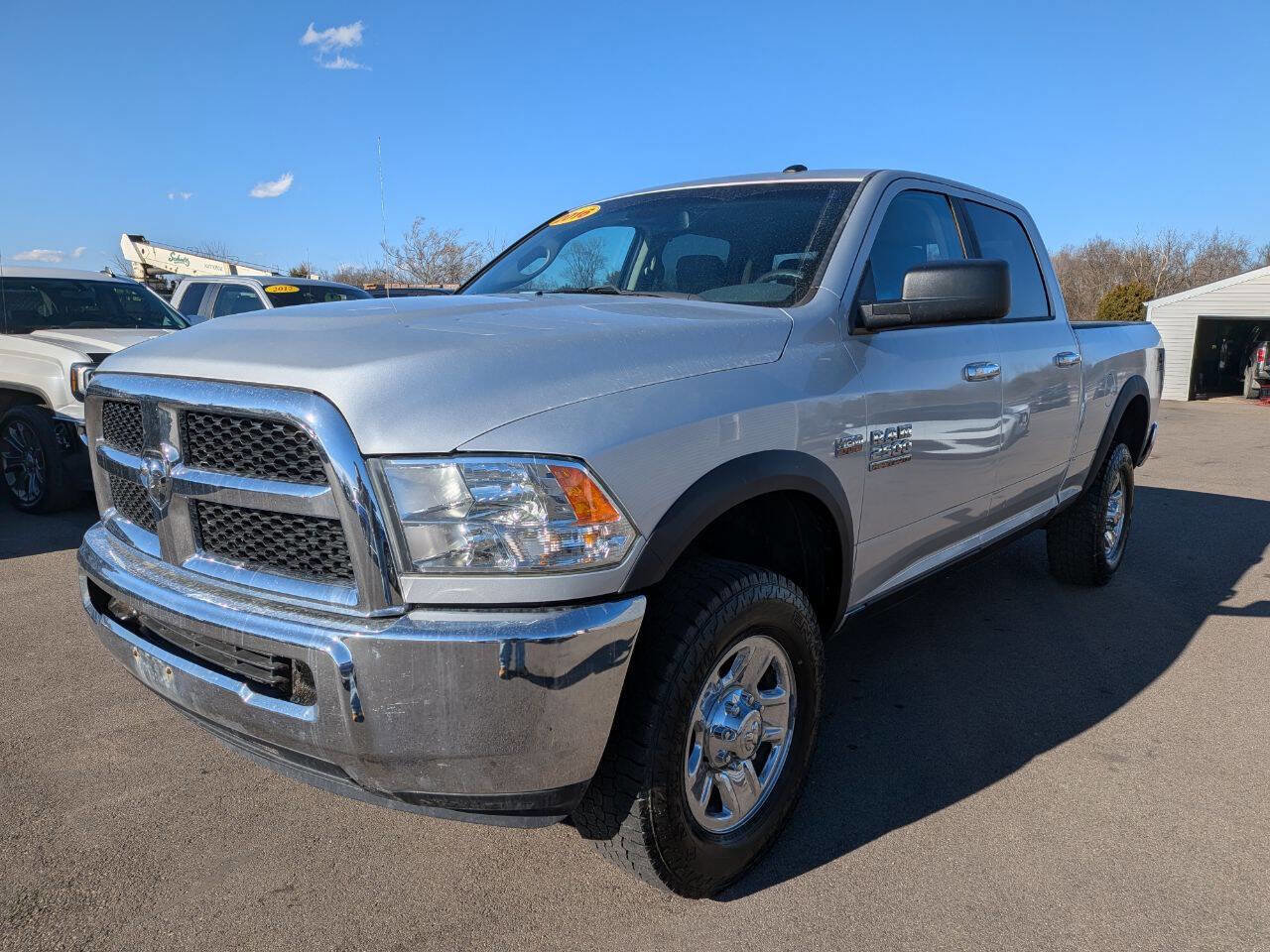 Used 2016 RAM 2500 SLT image 2