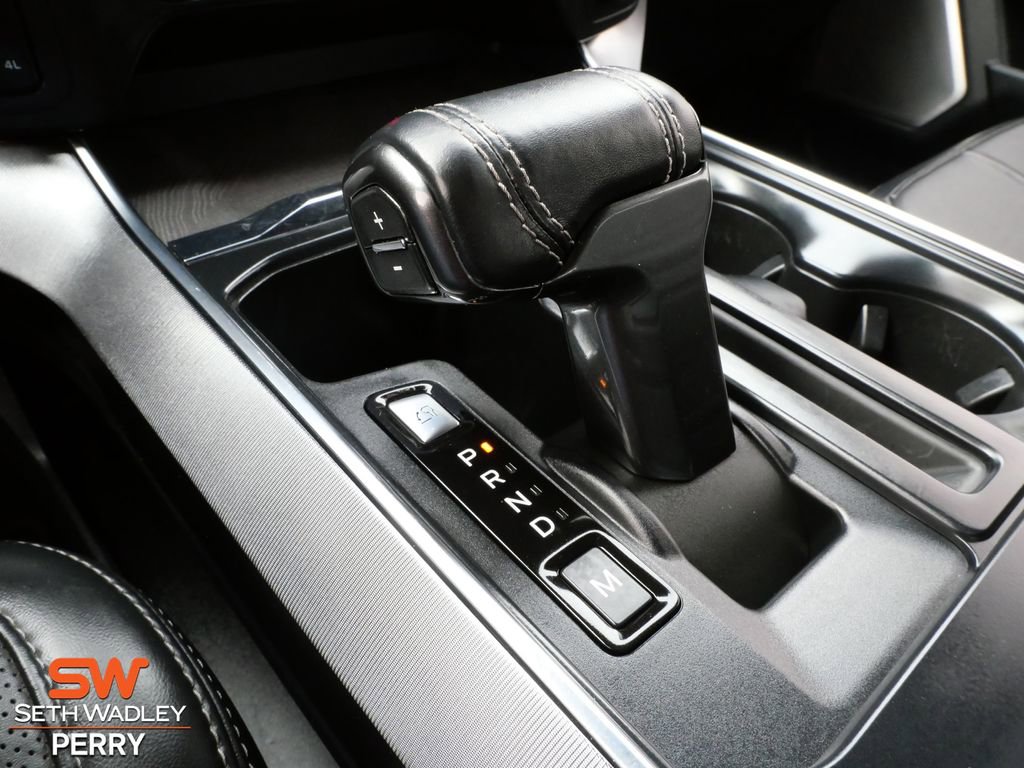 Used 2022 Ford F150 Platinum w/ Equipment Group 701A High image 26