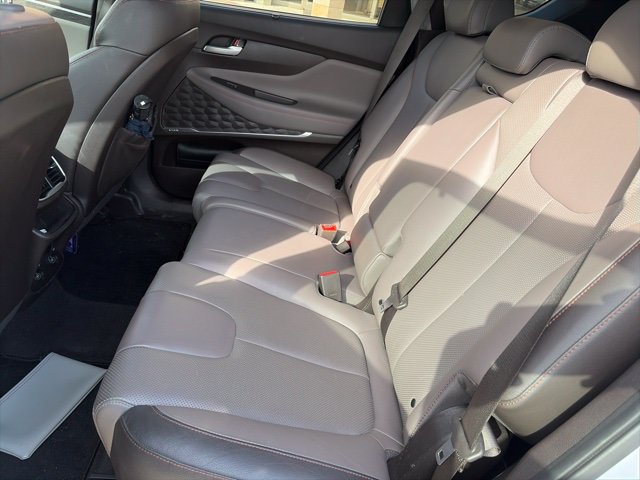 Used 2019 Hyundai Santa Fe Limited FWD image 9