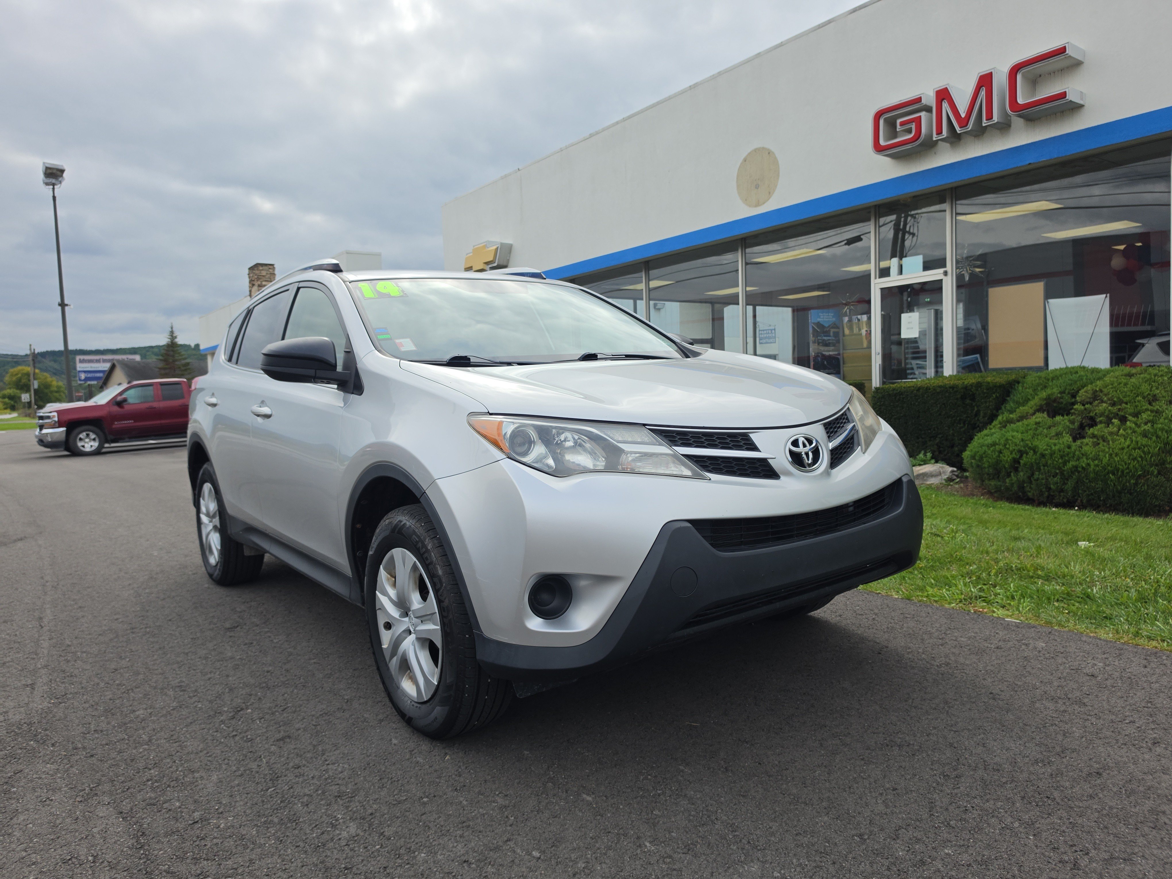 Used 2014 Toyota RAV4 LE
