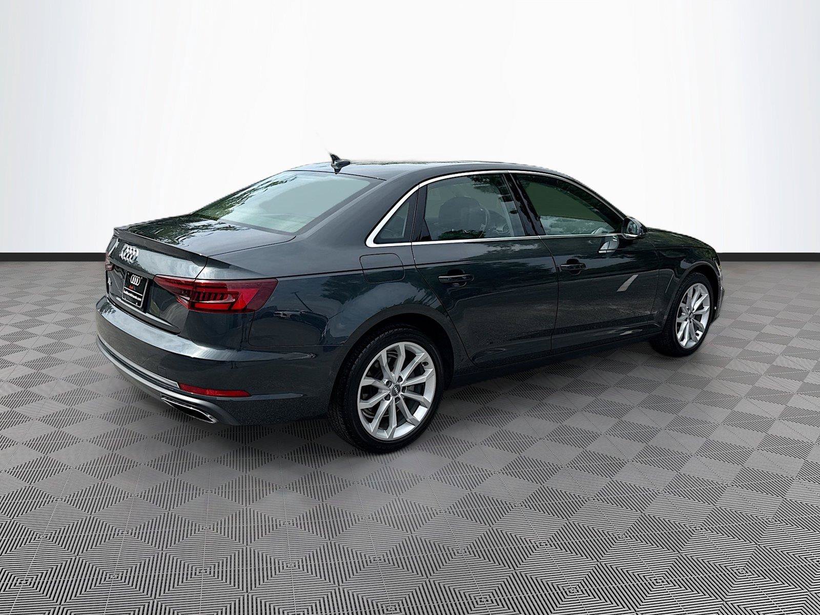 Used 2019 Audi A4 2.0T Premium w/ Convenience Package FWD image 7