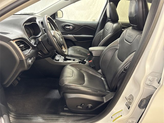 Used 2021 Jeep Cherokee Latitude Lux w/ Sun & Sound Group image 10