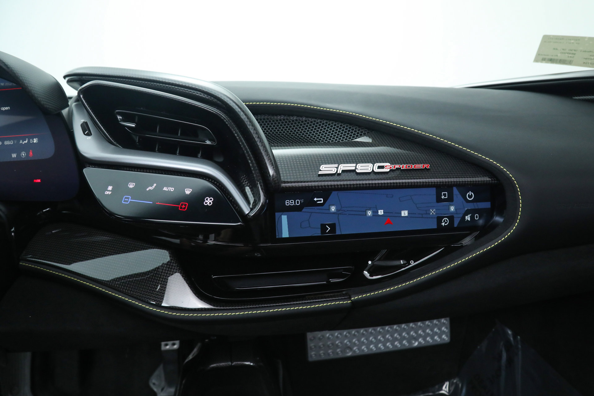 Certified 2024 Ferrari SF90 Spider image 32