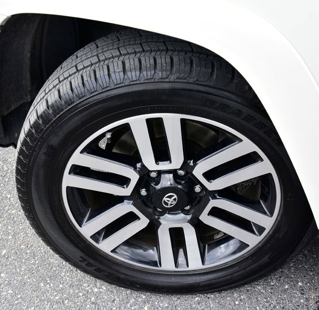 Certified 2021 Toyota 4Runner Limited image 35