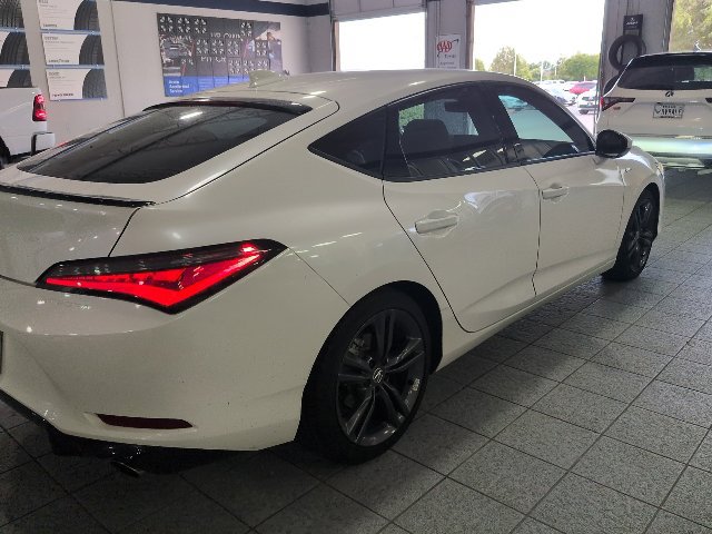 Used 2025 Acura Integra A-Spec FWD image 6