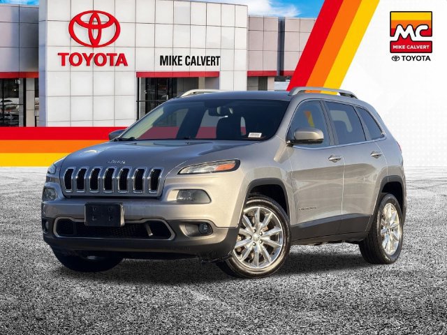 Used 2014 Jeep Cherokee Limited